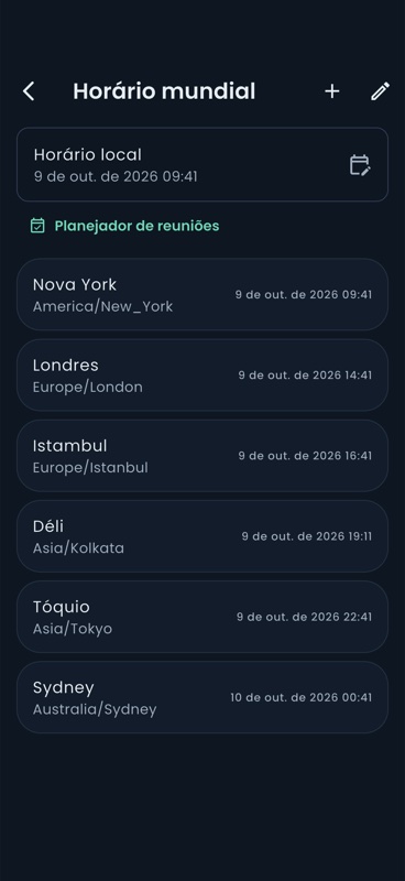 Numkit: Cálculos e Conversão screenshot 8