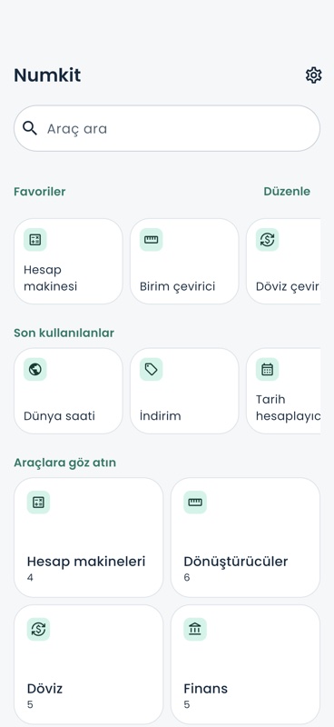 Numkit Screenshot