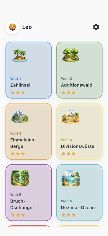 Numtopia Screenshot