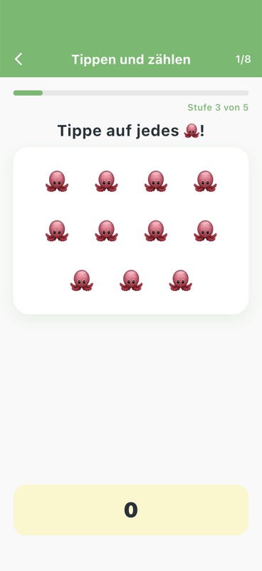 Numtopia - Mathe für Kinder screenshot 2