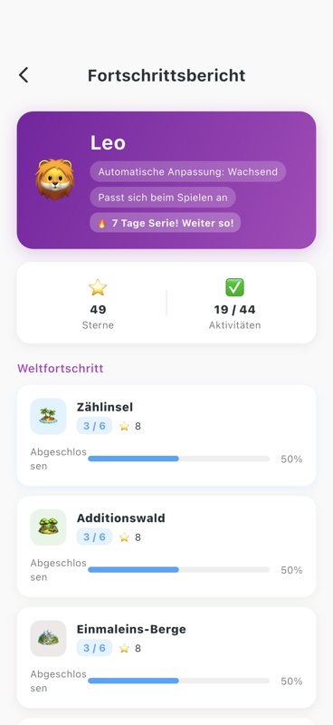 Numtopia - Mathe für Kinder screenshot 6