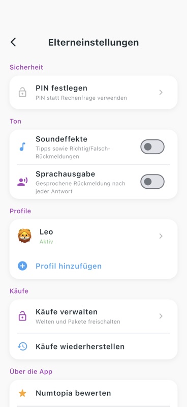 Numtopia - Mathe für Kinder screenshot 8