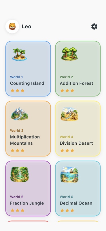 Numtopia Screenshot
