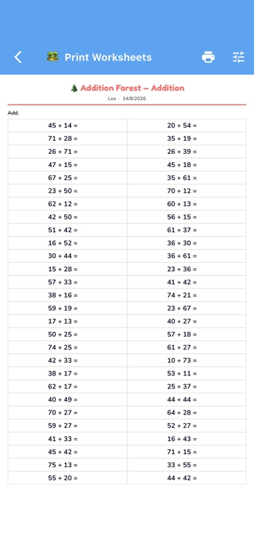 Numtopia - Kids Math Games screenshot 7