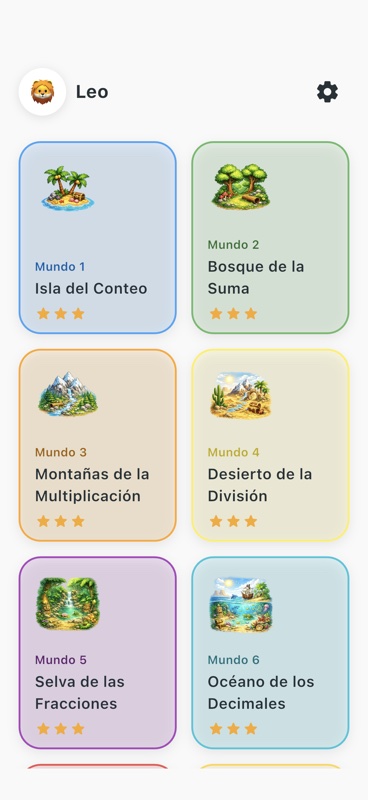 Numtopia Screenshot