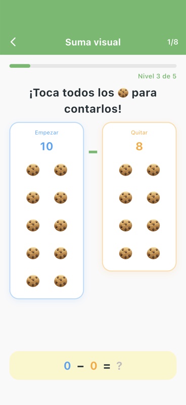 Numtopia - Juegos de Mates screenshot 3