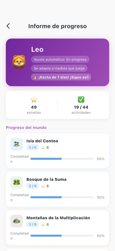 Numtopia - Juegos de Mates screenshot 6