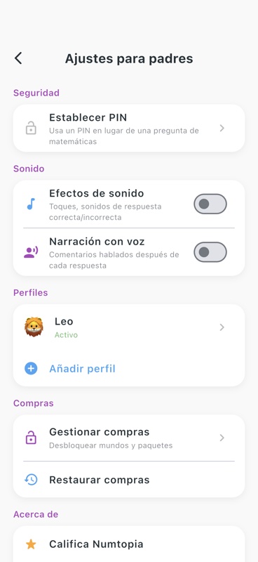 Numtopia - Juegos de Mates screenshot 8