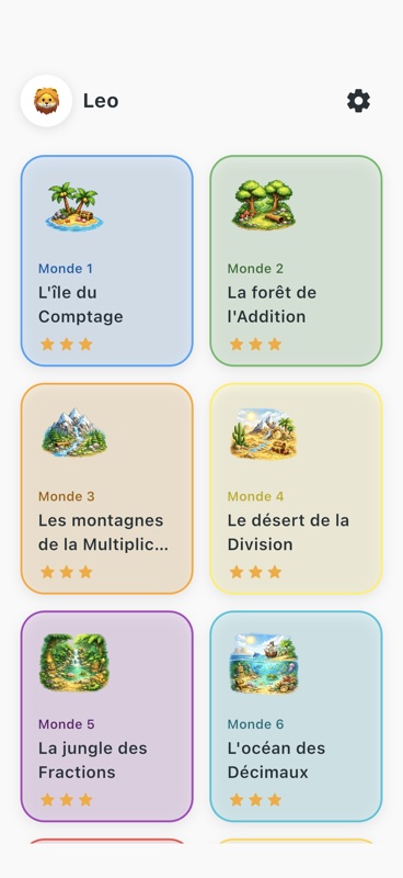 Numtopia Screenshot