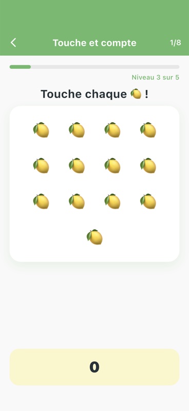 Numtopia - Jeux de maths screenshot 2