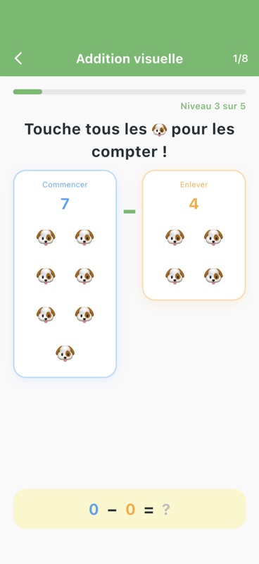 Numtopia - Jeux de maths screenshot 3