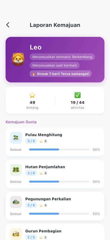 Numtopia - Game Matematika screenshot 6