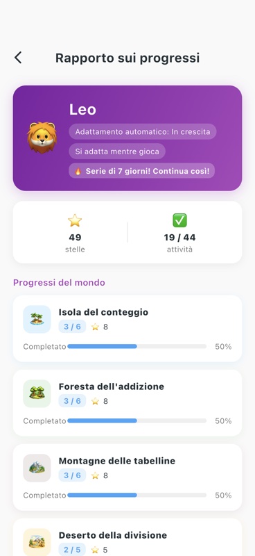 Numtopia - Matematica Bimbi screenshot 6
