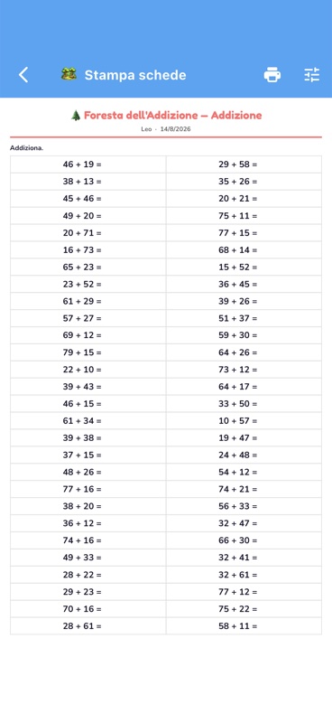 Numtopia - Matematica Bimbi screenshot 7