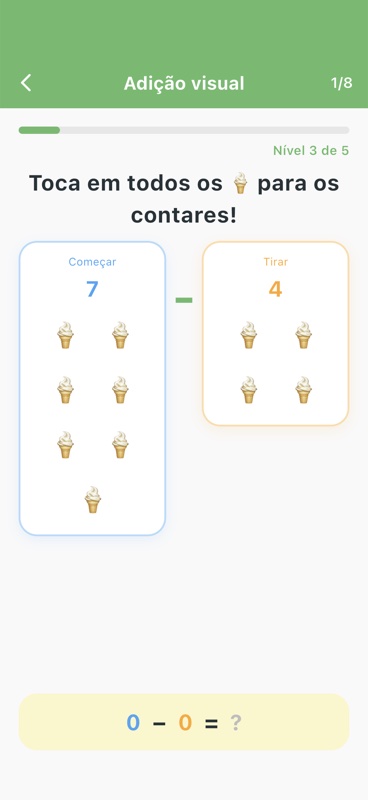Numtopia: Jogos Matemáticos screenshot 3