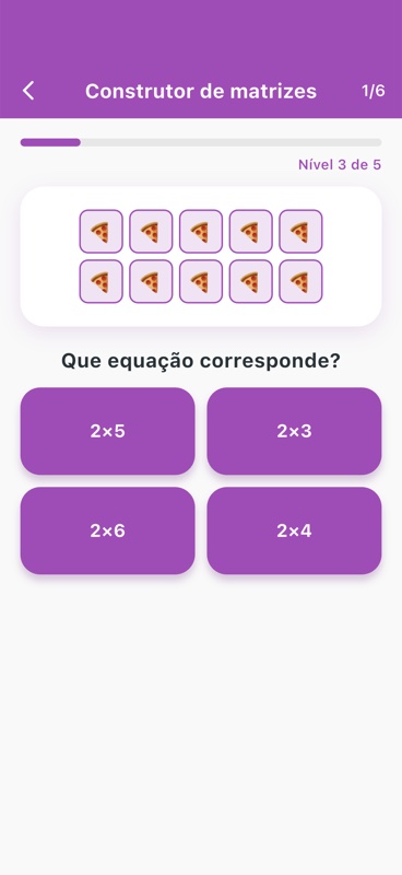 Numtopia: Jogos Matemáticos screenshot 4