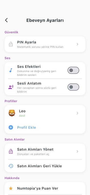 Numtopia - Matematik Oyunu screenshot 8